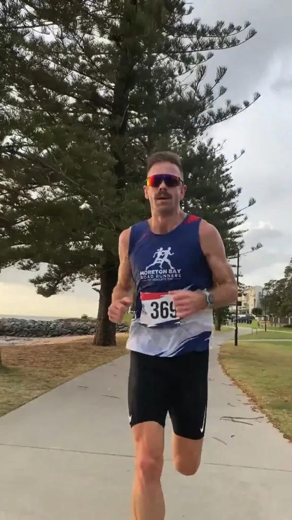 Road to Osaka week 15 training highlights showing 114km mileage and 10km time trial