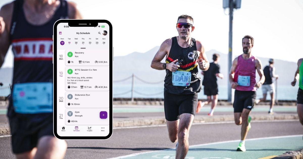 Building in beta: What Chiron's First Athletes Are Testing
