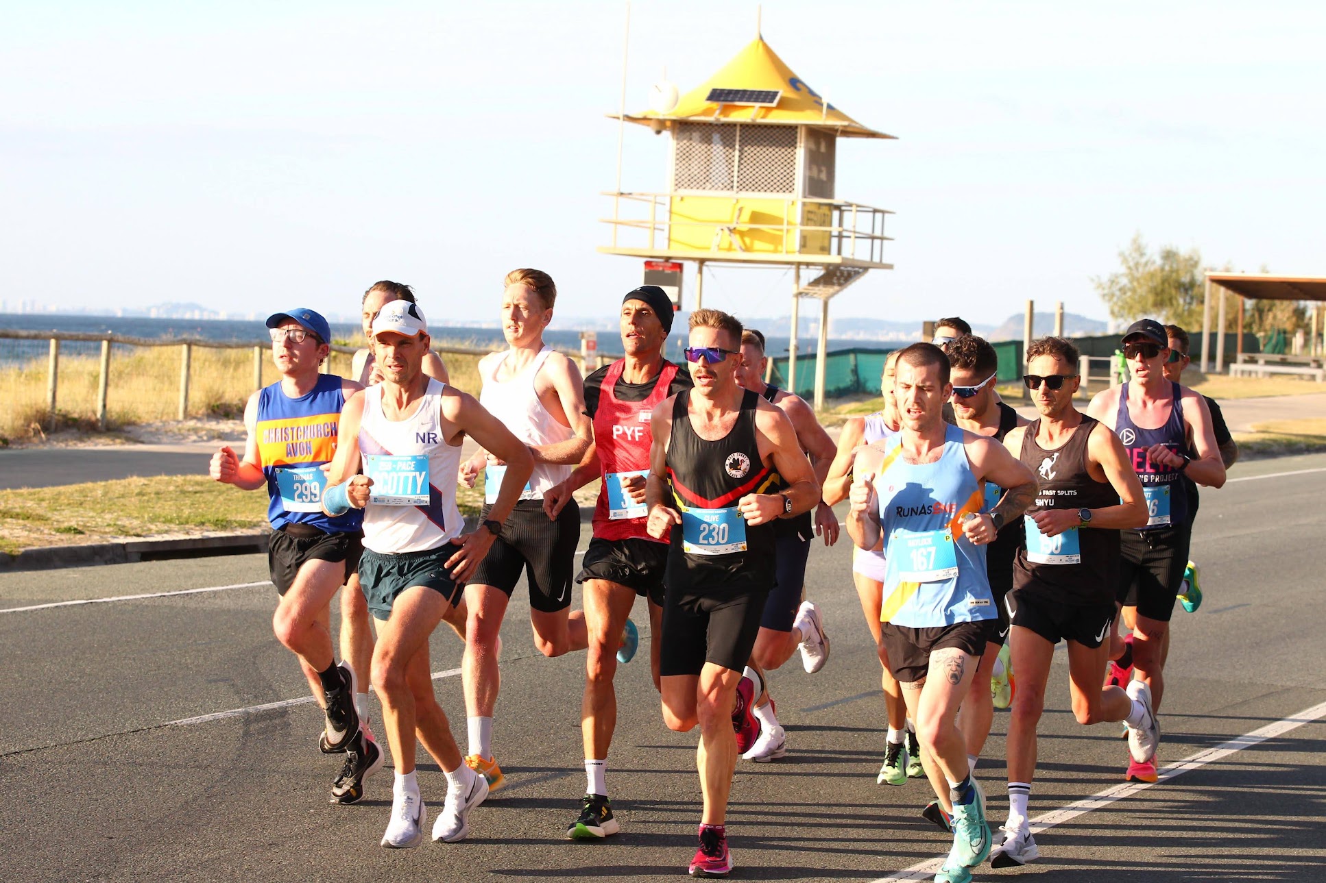 Gold Coast Marathon 2023 Race Report