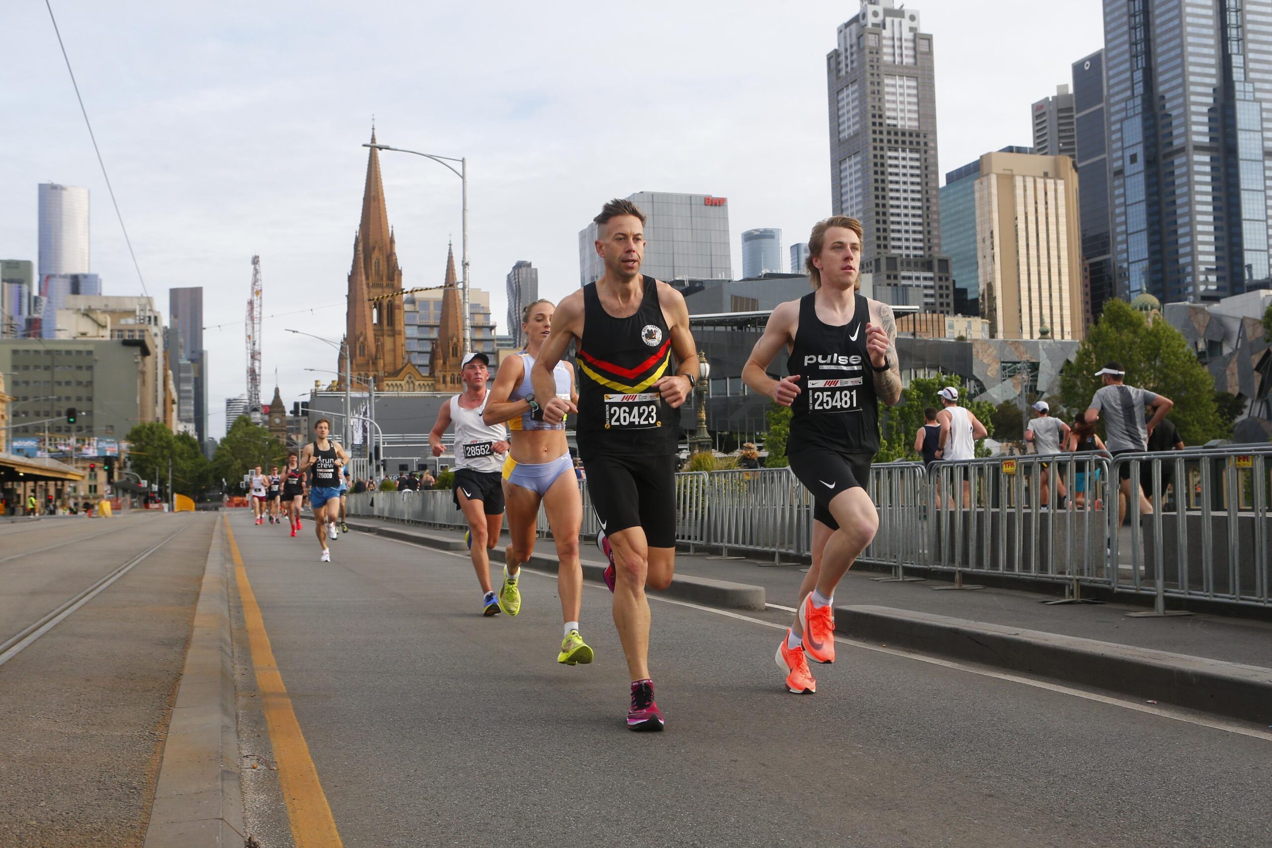 PROJECT69 - 2023 Nike Half Marathon Melbourne