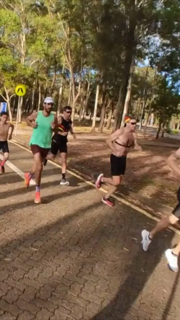 Road to Osaka week 11 training highlights