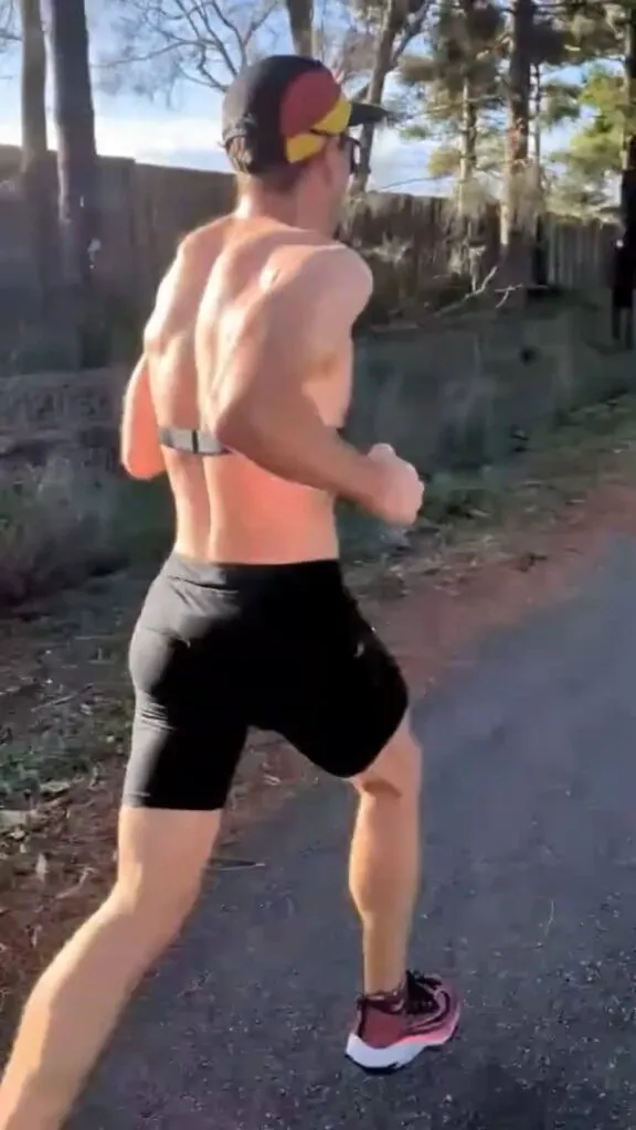 Road to Osaka week 2 summer marathon workout