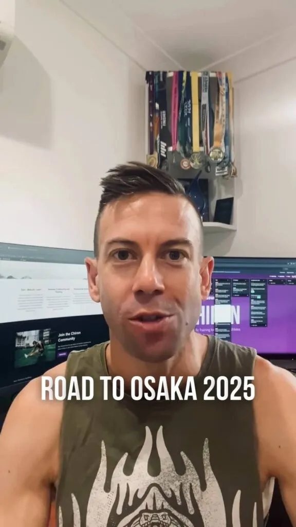 Road to Osaka Marathon 2025 week 4 training summary cover