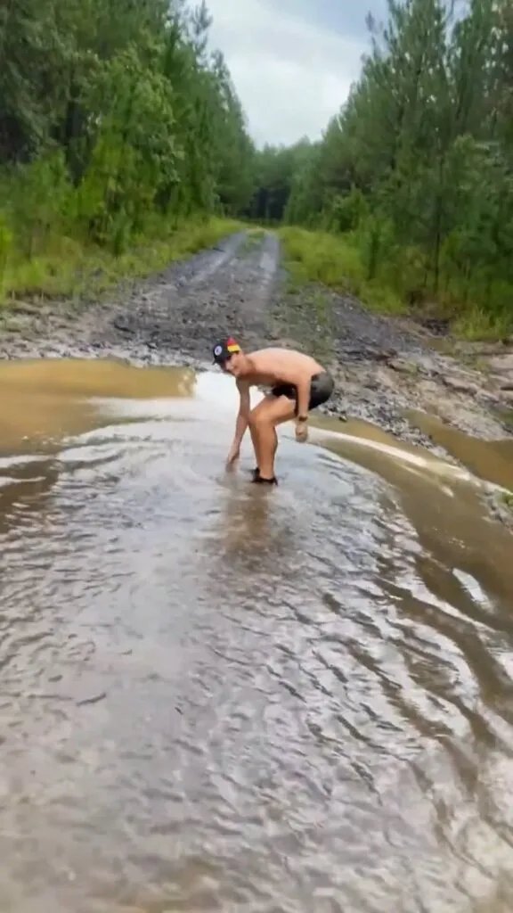 Road to Osaka week 6 training highlights showing recovery from injury scare