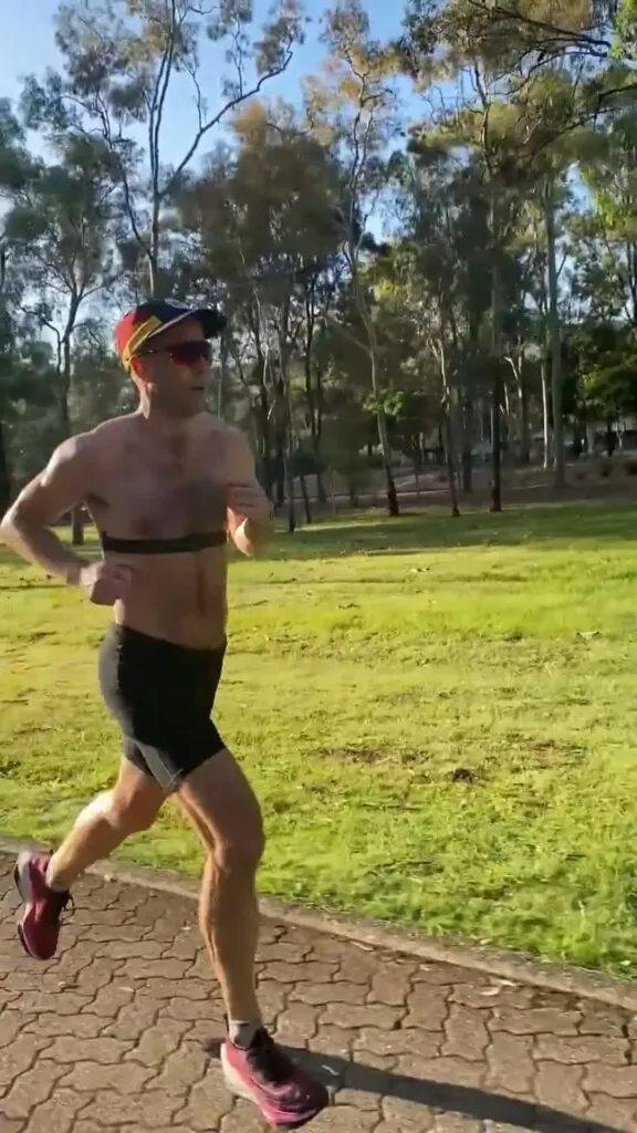 Road to Osaka week 9 training highlights featuring marathon workout in summer heat