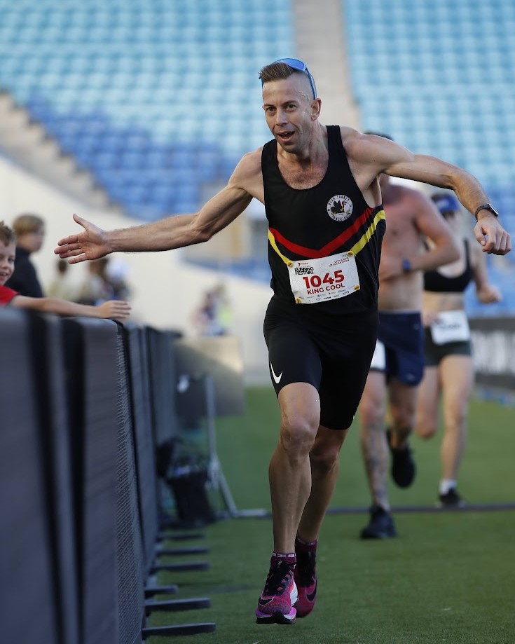 Clive Gross - Founder of Chiron