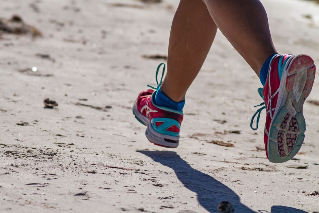 female-runner-feet